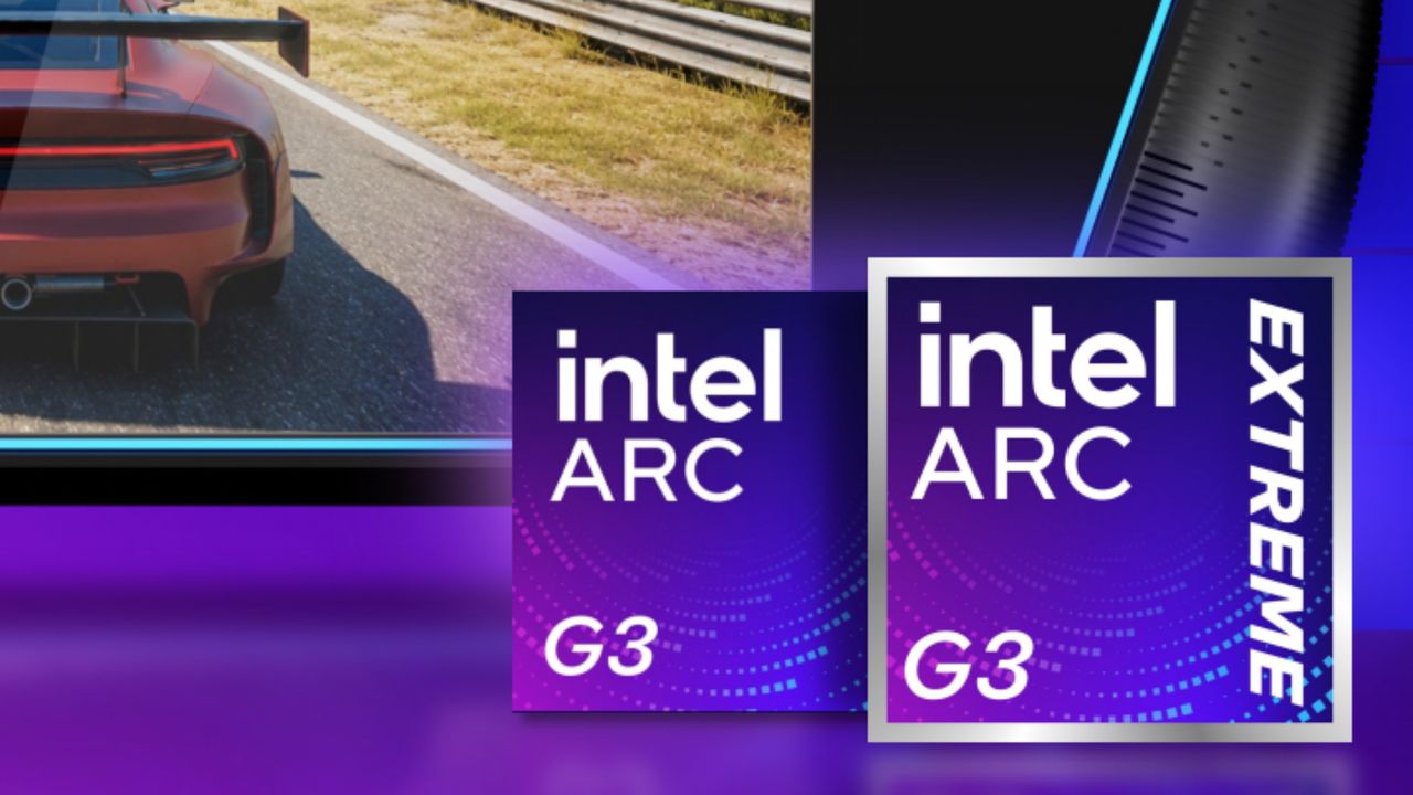 Intel announces two Arc G-Series chips for handheld gaming PCs, promising 'seamless gaming experiences on the go'