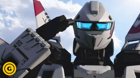 Forza Horizon 6 Mecha Race Showcase Event Gameplay