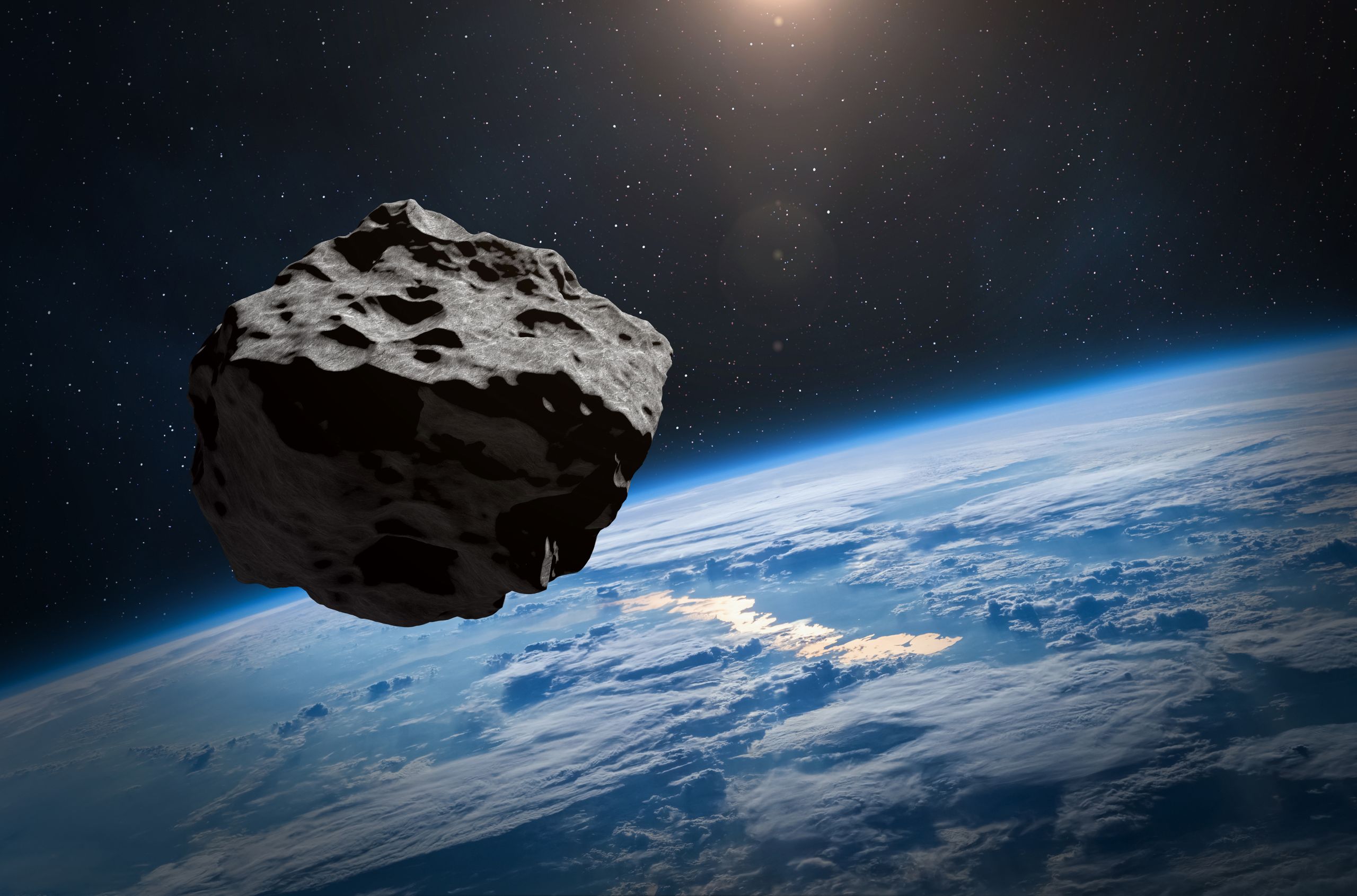 Asteroid 2026 JH2 Is About to Fly Right Past Earth—Relatively Speaking