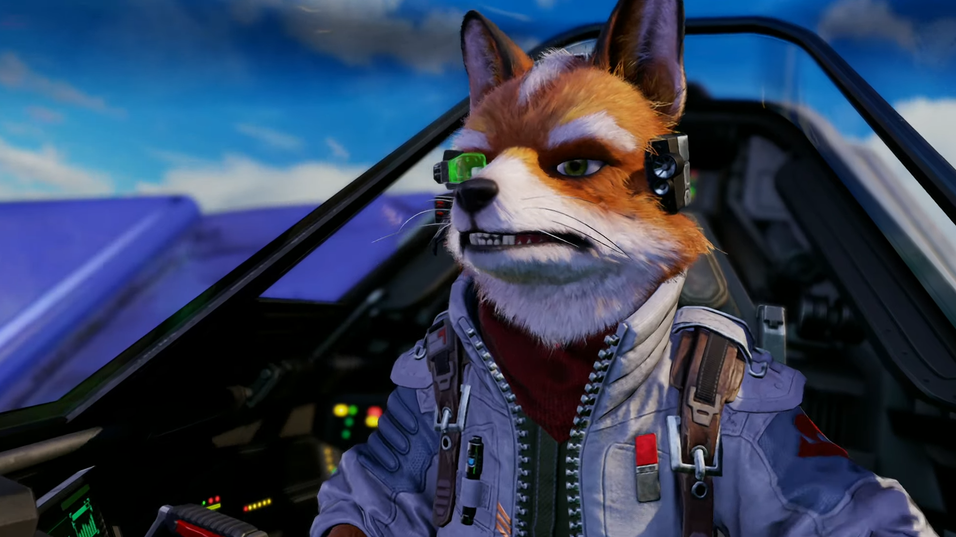Star Fox Creator Prefers Character's Movie Design, Following Mixed Response to Nintendo Switch 2 Game Reveal