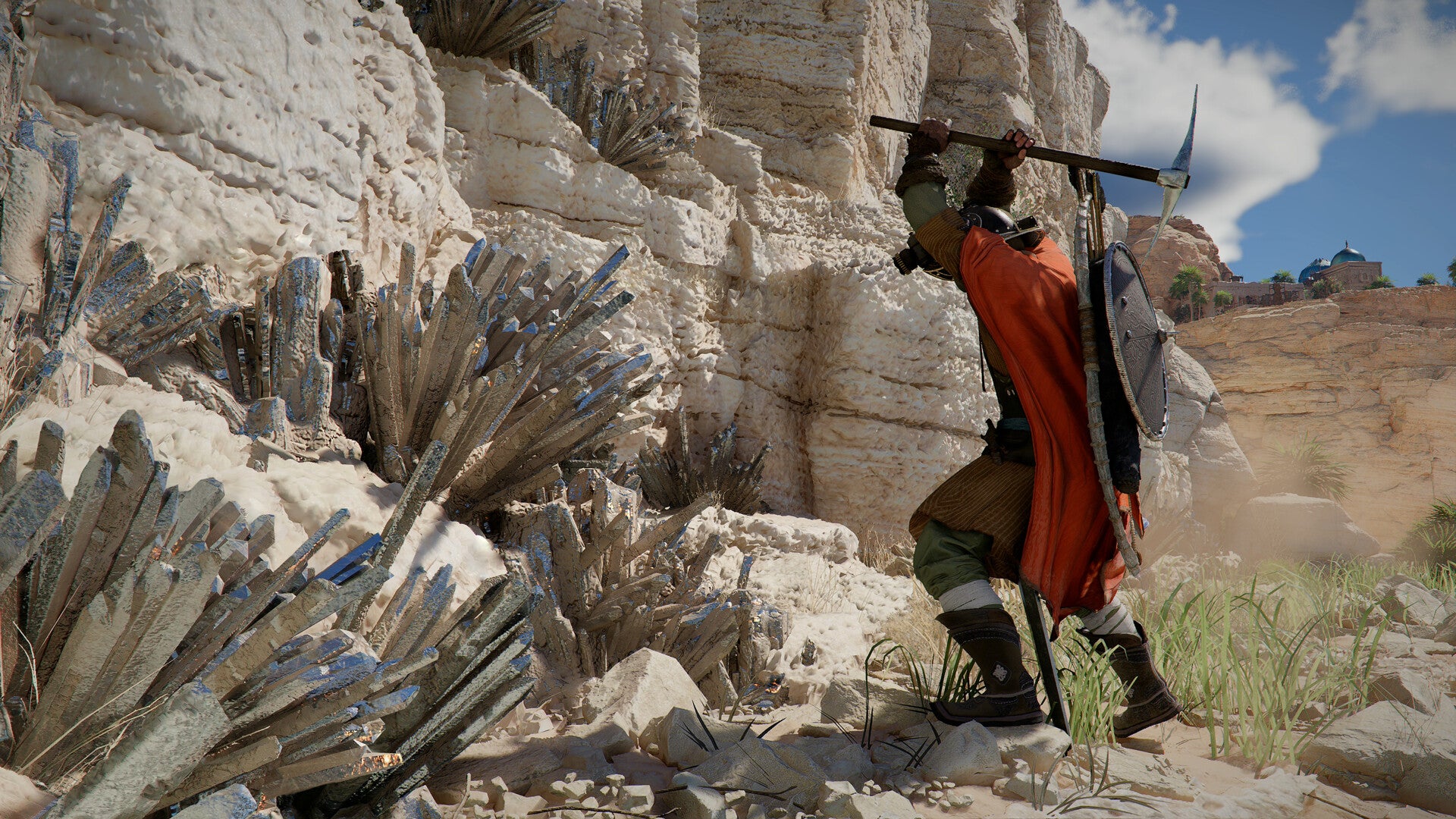 Crimson Desert's Next Major Patch Adds a Much Requested Feature That Will Help Players Max Out Their Gear