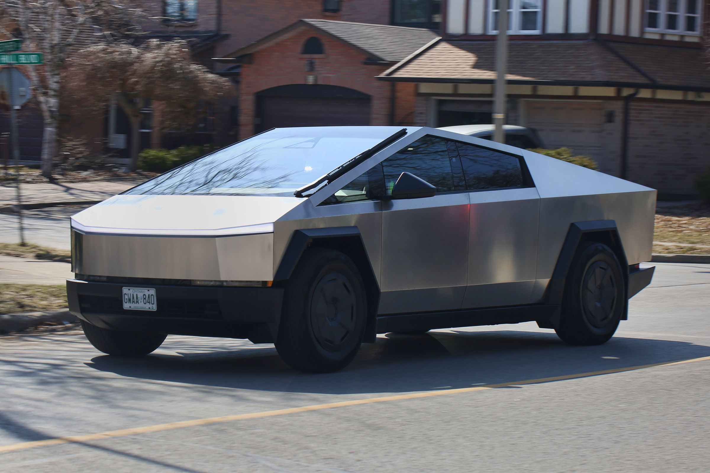 Tesla’s Latest Recall? Wheels May Fall Off Cybertrucks