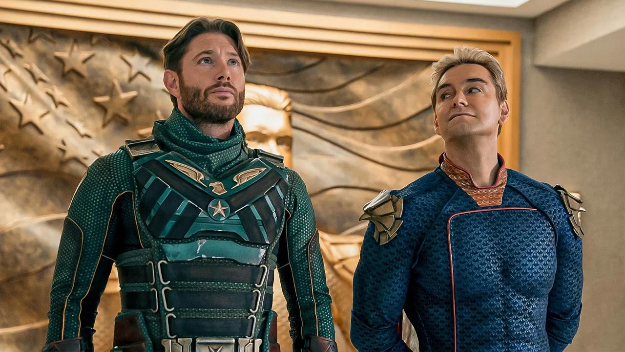 The Boys Showrunner Says Season 5 Vought Rising Nods Were Not the Result of 'Craven Commercialism'