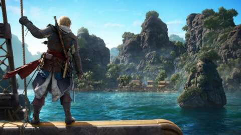 AC Black Flag Remake Basically Lets You Become Aquaman