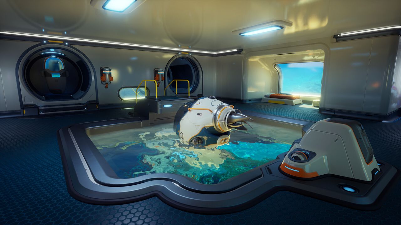 How to build a Tadpole in Subnautica 2
