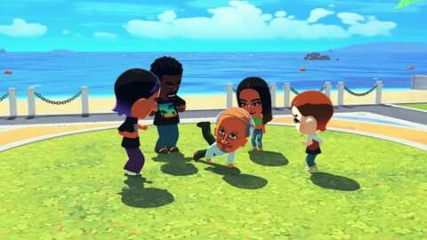 Tomodachi Life: Living The Dream Is Selling Like Hotcakes