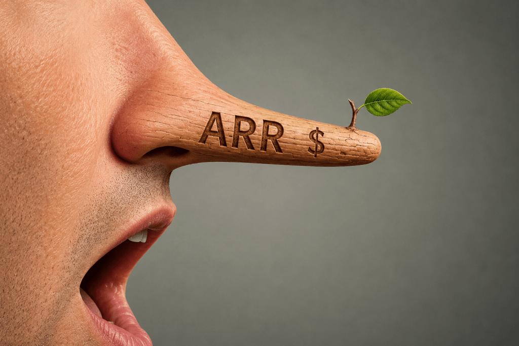 How VCs and founders use inflated ‘ARR’ to crown AI startups 