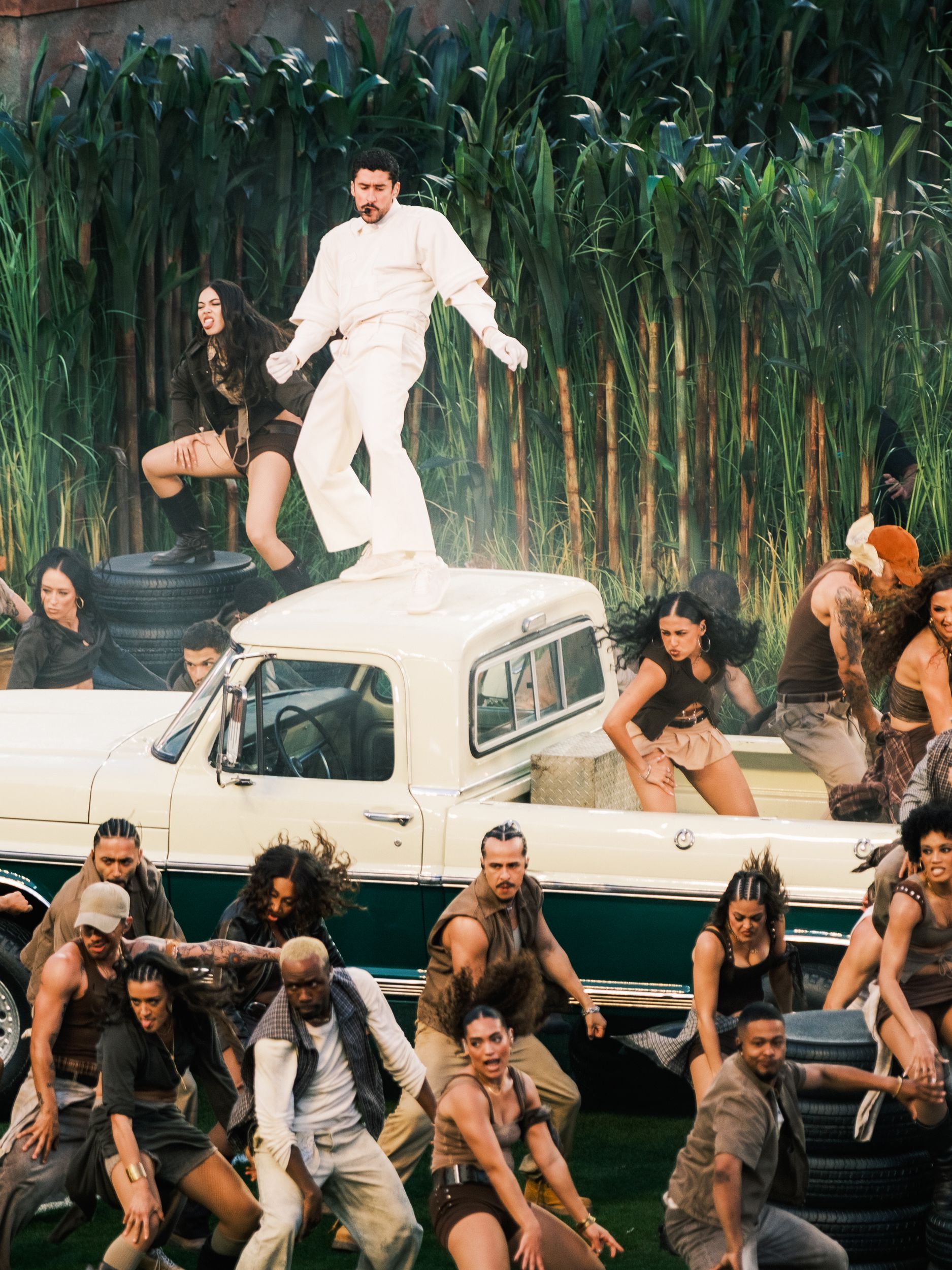 The FCC Received Hundreds of Complaints About Bad Bunny’s ‘Vulgar’ Super Bowl Performance