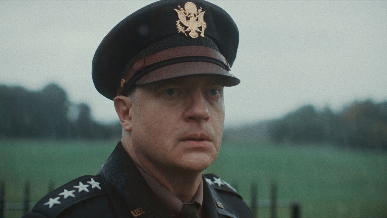 Pressure Review: Brendan Fraser and Andrew Scott Shine in a Tense, High-Stakes D-Day Thriller
