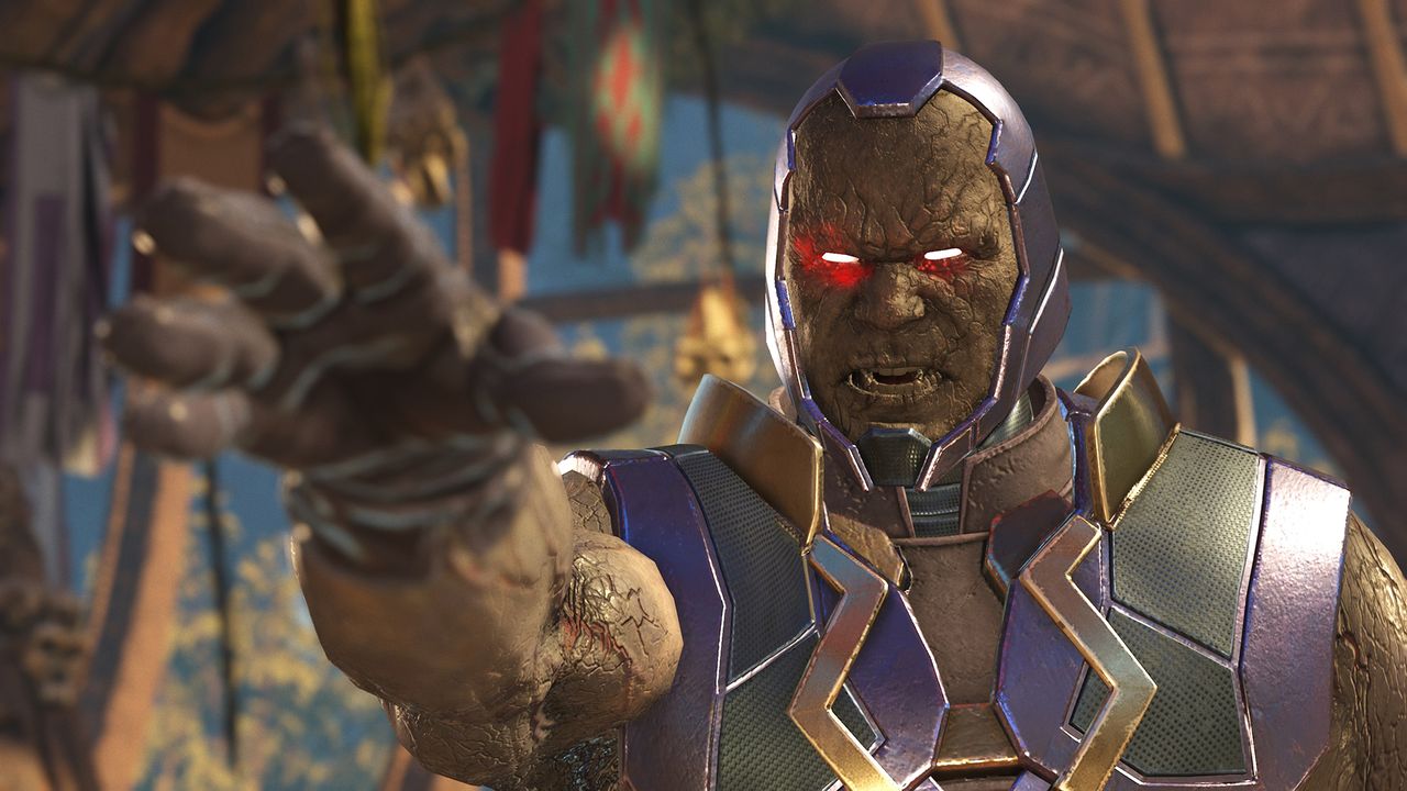 After 9 years and 2 new Mortal Kombats, it looks like NetherRealm is finally making Injustice 3