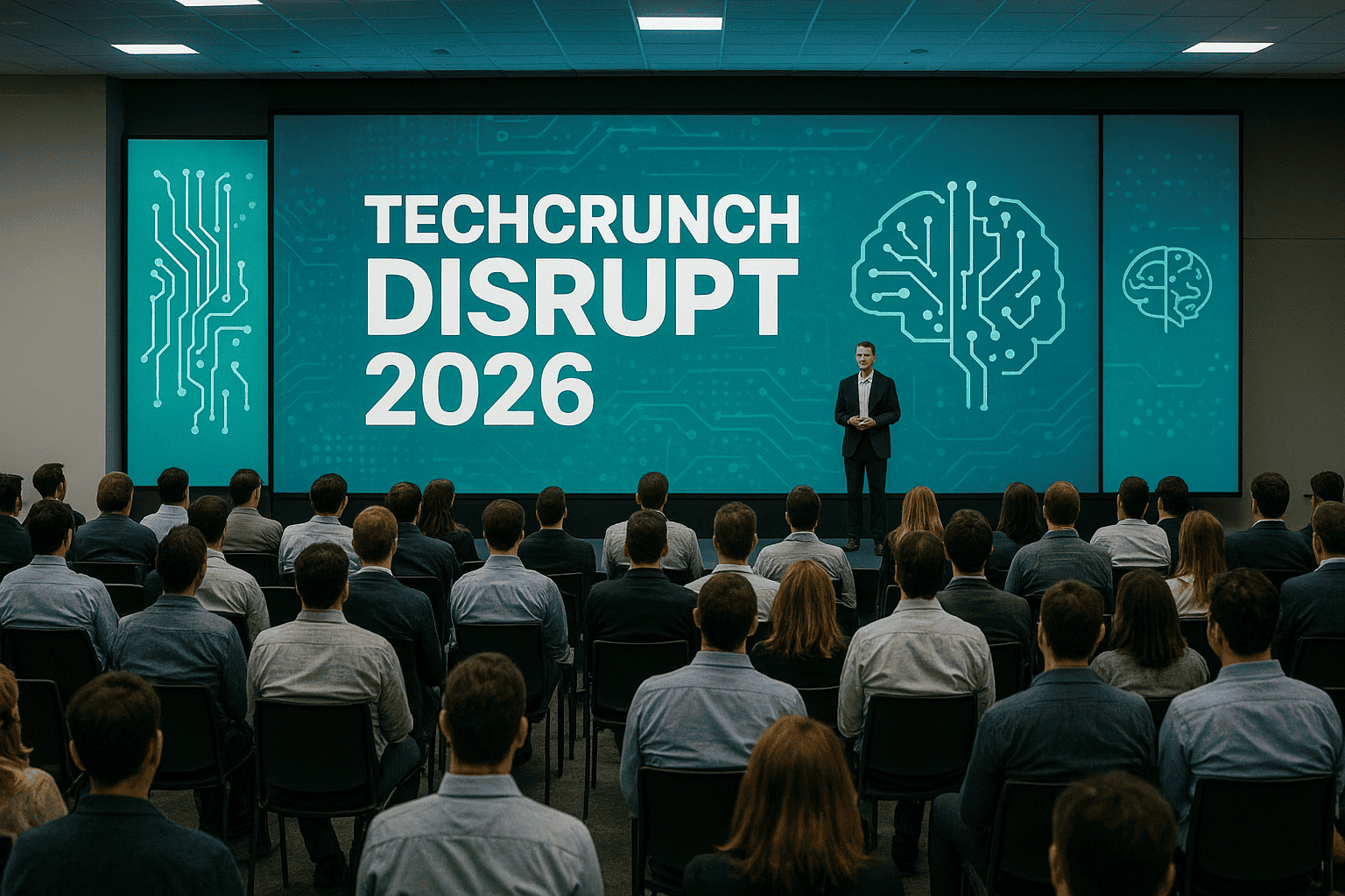 Live only at TechCrunch Disrupt 2026: Why most founders are already behind on raising a Series A in 2027