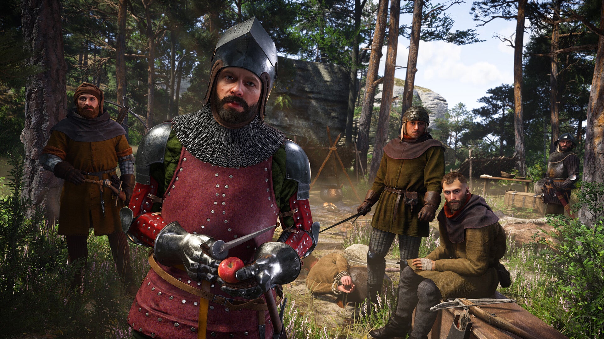 Kingdom Come: Deliverance 2 Devs Answered Fan Questions on Reddit and Inevitably Most Were About AI