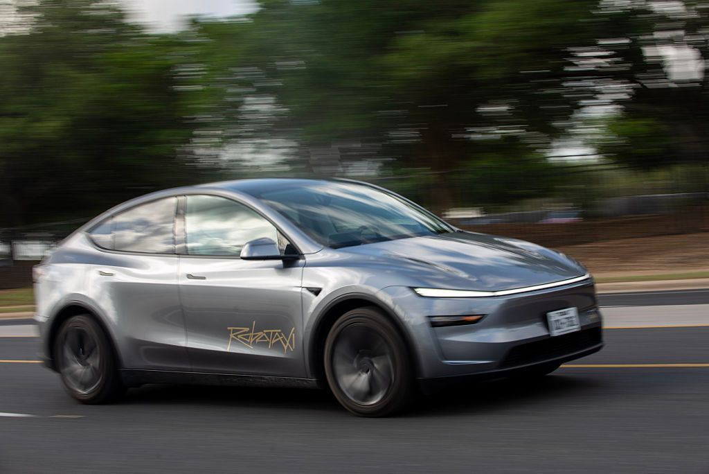 Tesla Reveals New Details About Robotaxi Crashes—and the Humans Involved