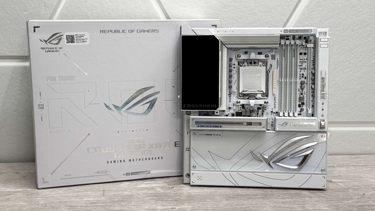 Report says motherboard manufacturers are in crisis as builders aren't building new rigs as much anymore