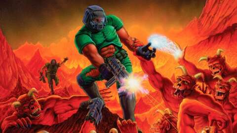 Doom Just Received One Of The Highest Cultural Honors In The US