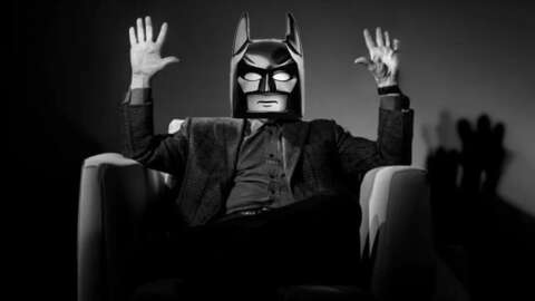 New Lego Batman Needle-Drops Kiss From A Rose, Giving Batman Forever The Respect It Deserves