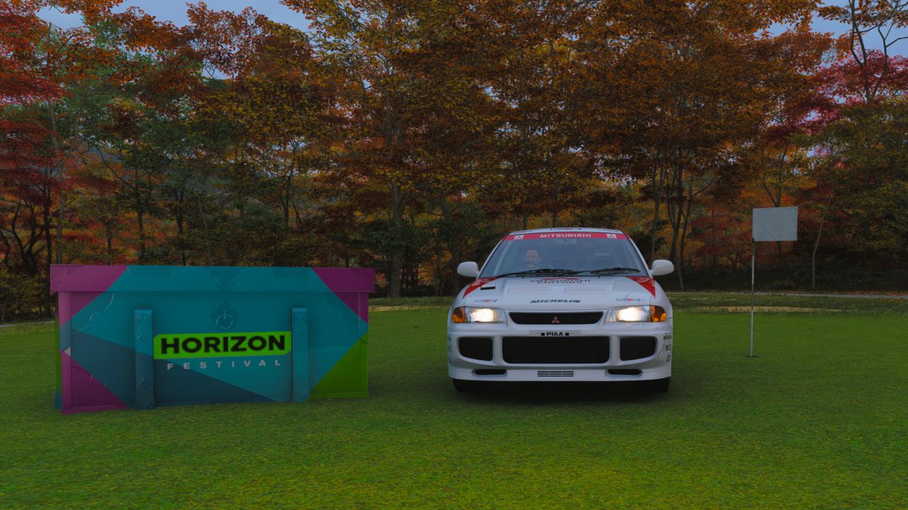 Where to find the Minamino region Treasure Hunt in Forza Horizon 6