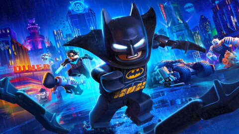 Lego Batman: Legacy Of The Dark Knight Video Review