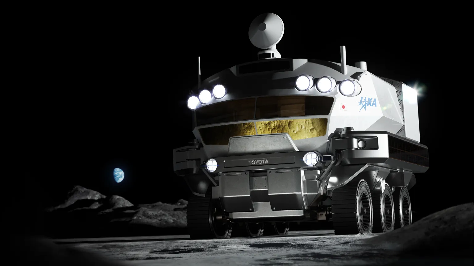 NASA Unveils Moon Base Plans, With 'Semi-Permanent' Infrastructure in 2029