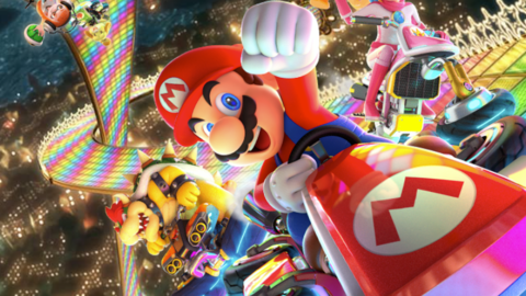 Top 10 Best-Selling Video Games Of All Time, Including New Heights For Mario Kart 8