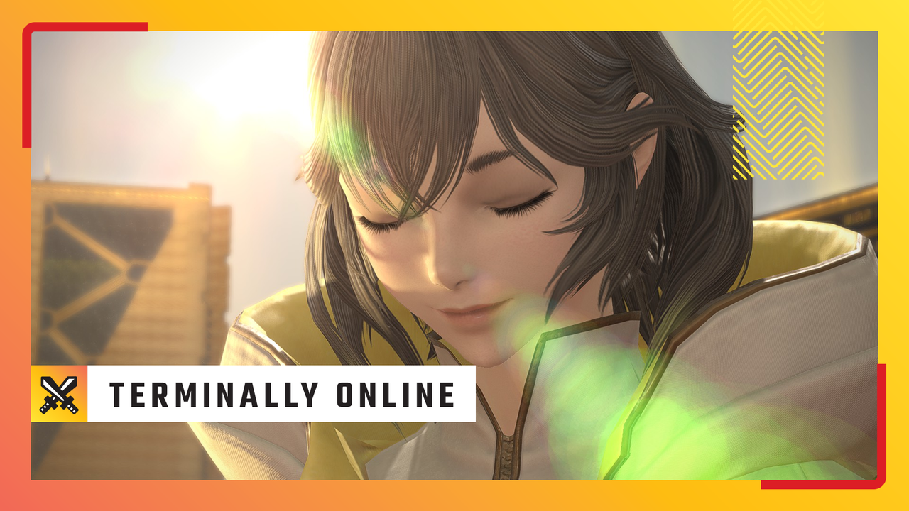 PC Gamer's MMO readers are, according to you, fashion-forward healers who like your keybinds, and I couldn't be more proud