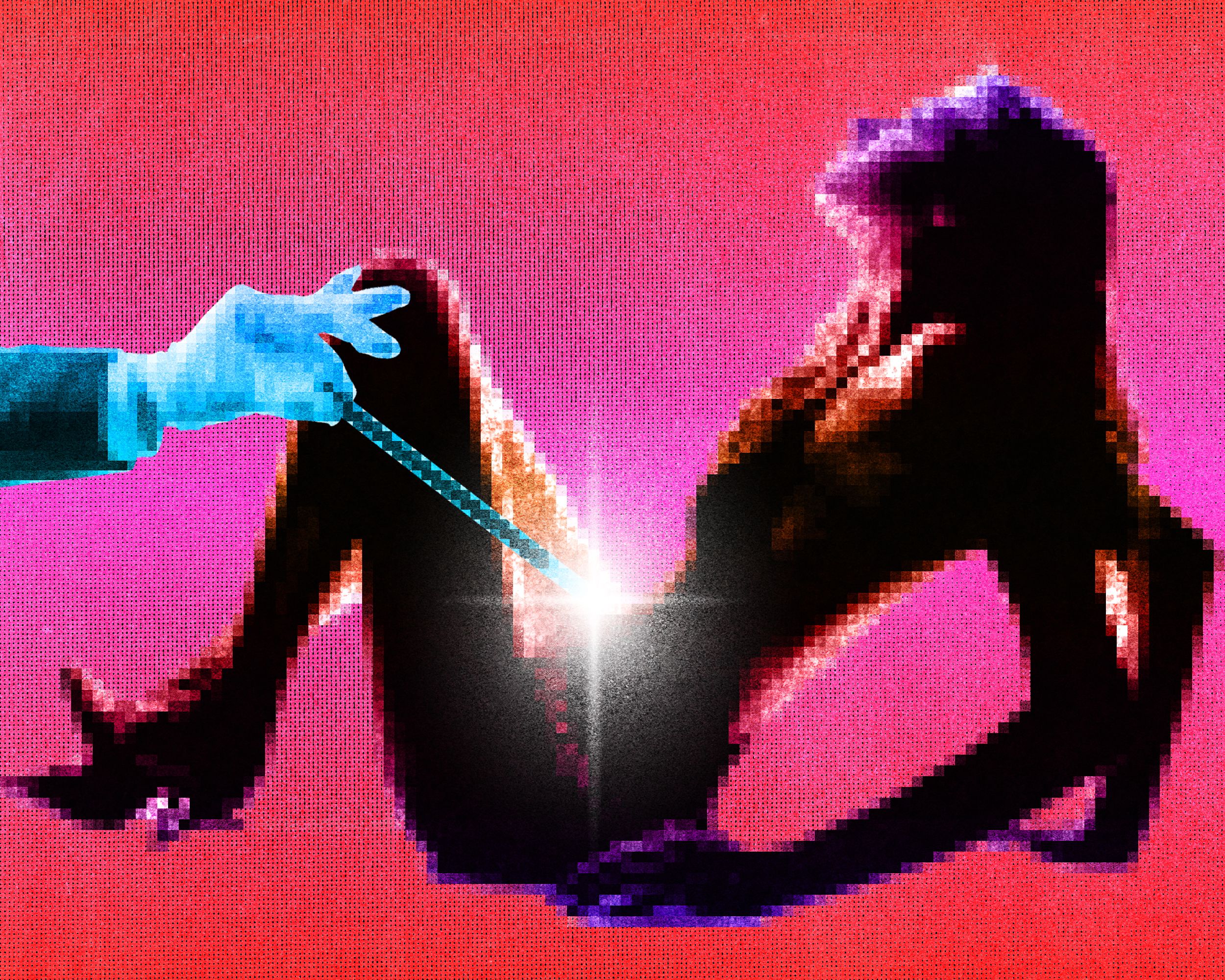 4chan’s Misogynist ‘Wizards’ Are Nudifying Women by Request