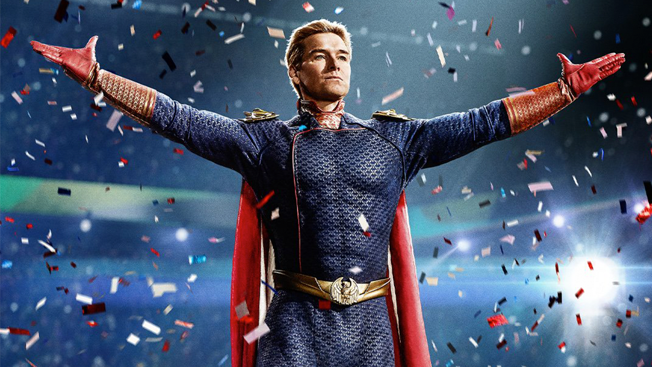 The Boys Series Finale to Hit Theaters in 4DX
