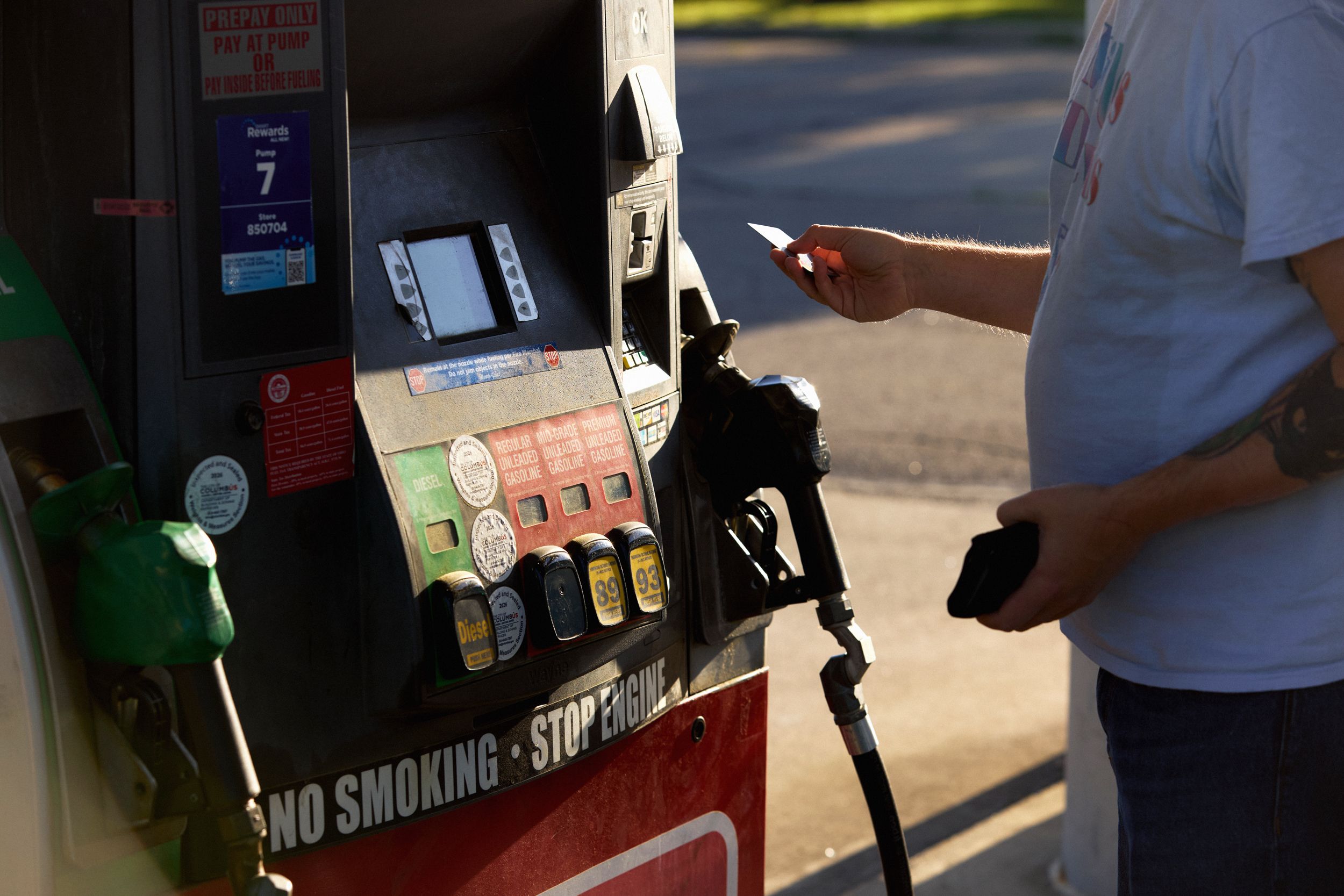Trump's Federal Gas Tax Holiday Isn't Likely to Bring Down Prices