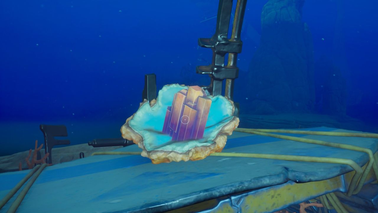 How to get lithium in Subnautica 2
