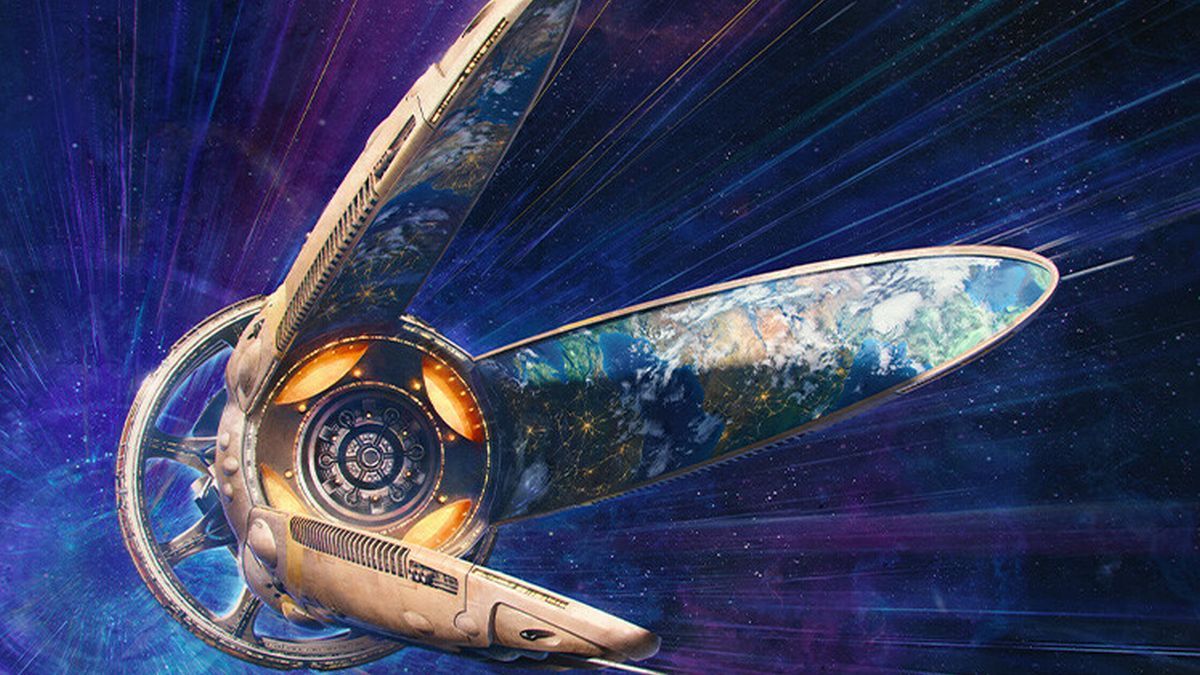 Stellaris is getting space nomads and scenarios for its 10th birthday