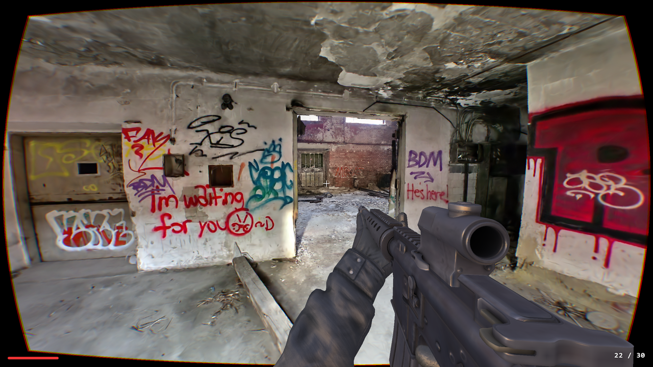 Gaussian Splatting is my new favourite thing, so I hassled an ex-Epic artist to tell me everything he knows about the low-cost 'photo-real' rendering technique