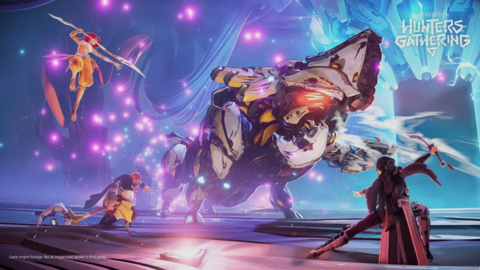 Horizon Hunters Gathering's Next Test Starts Soon, Here's How To Sign Up