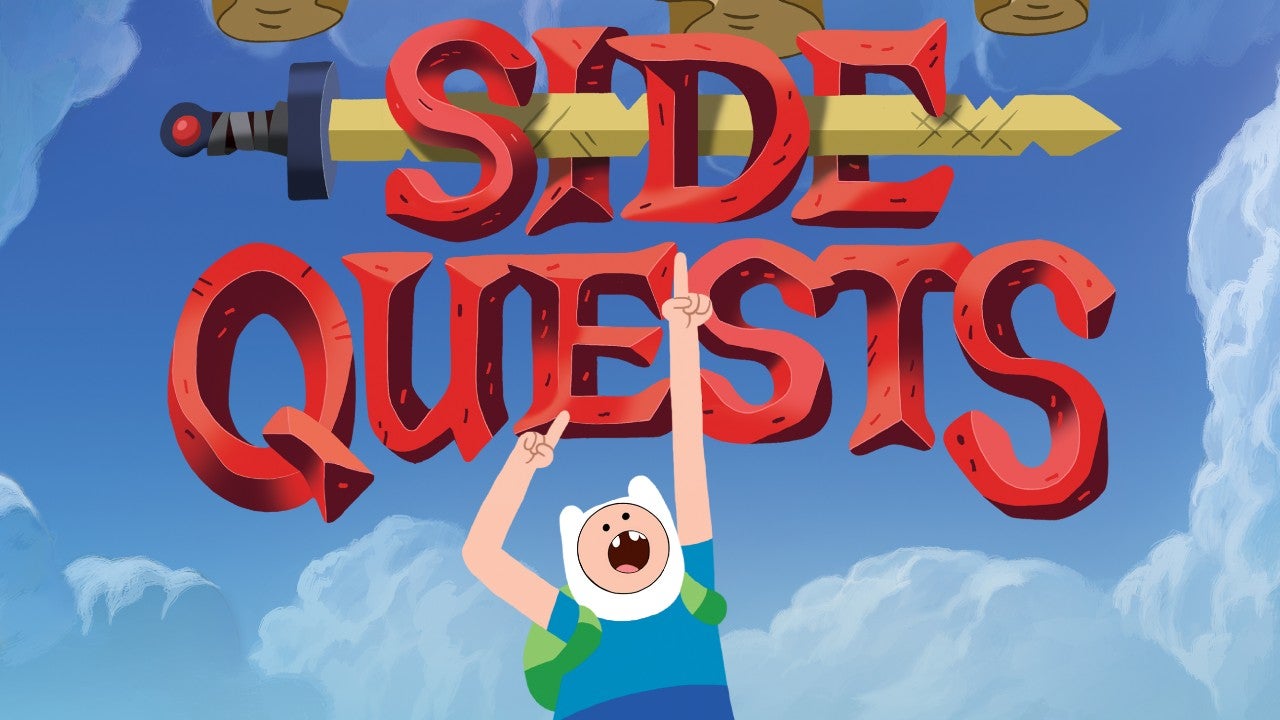 Adventure Time: Side Quests to Premiere First 2 Episodes at IGN Live 2026