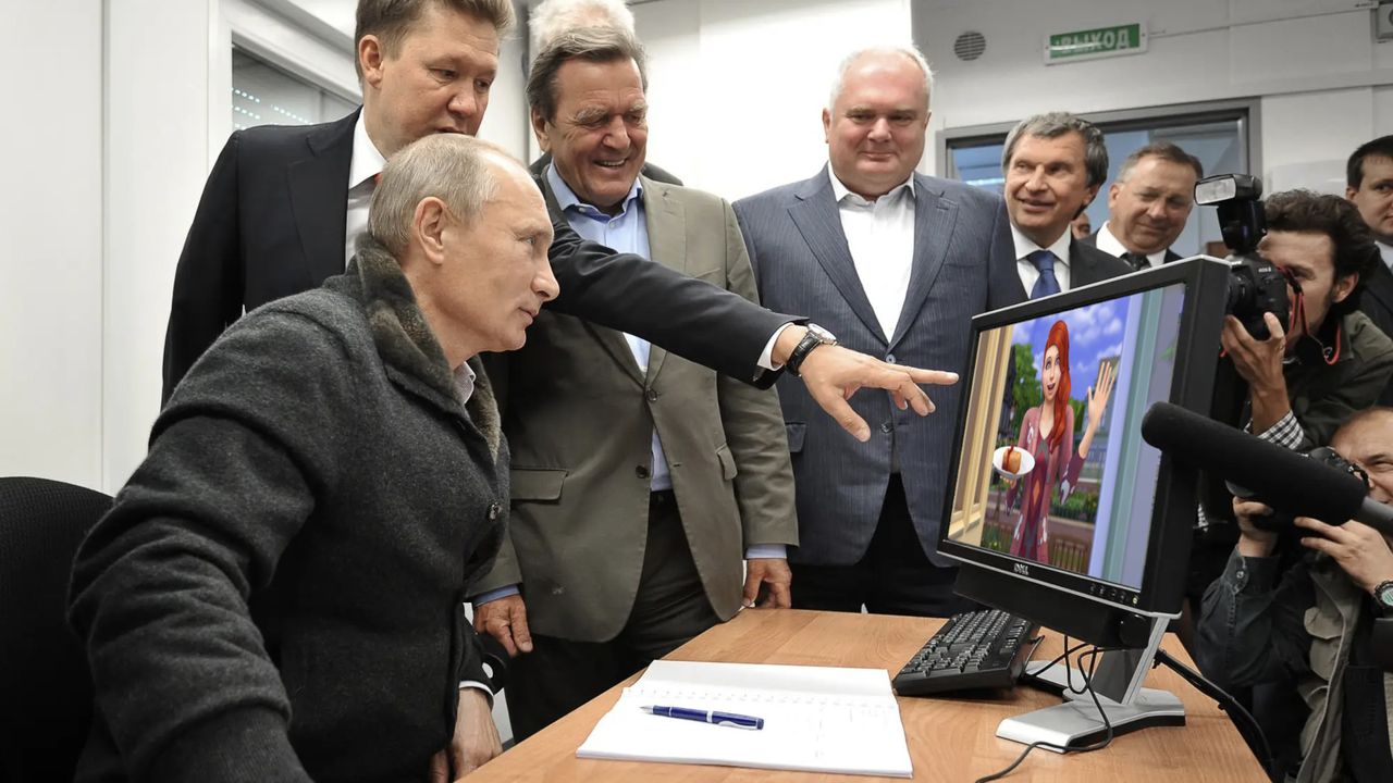 After fining Google more money than exists on Earth, Russia demands so little from EA it feels like a weird joke