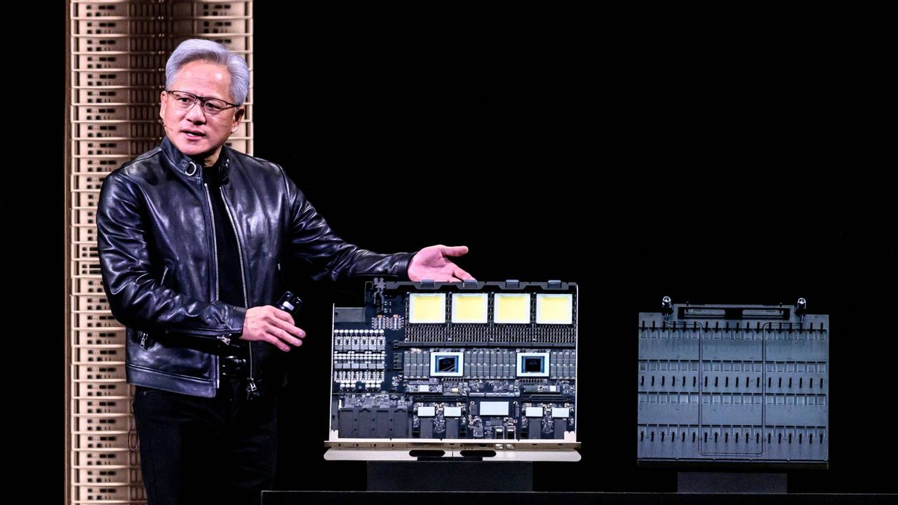 'Every single frontier model company will jump on Vera Rubin from the get go': Nvidia CEO insists the future looks bright