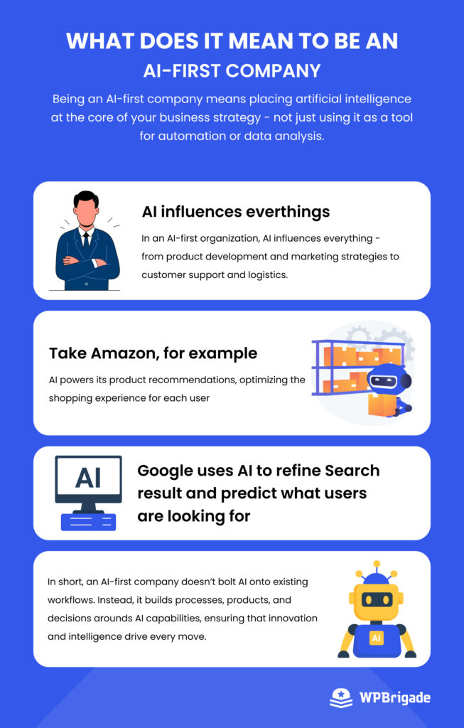 What happens when companies become too AI-pilled?