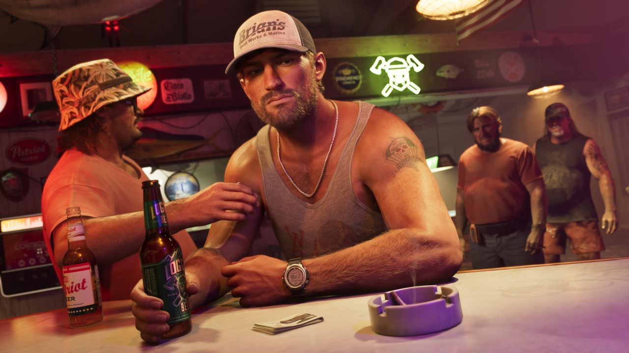 Take-Two's CEO says AI's not in the business of making hits, 'datasets by their very nature are backward looking', but that doesn't mean AI can't be 'super helpful'