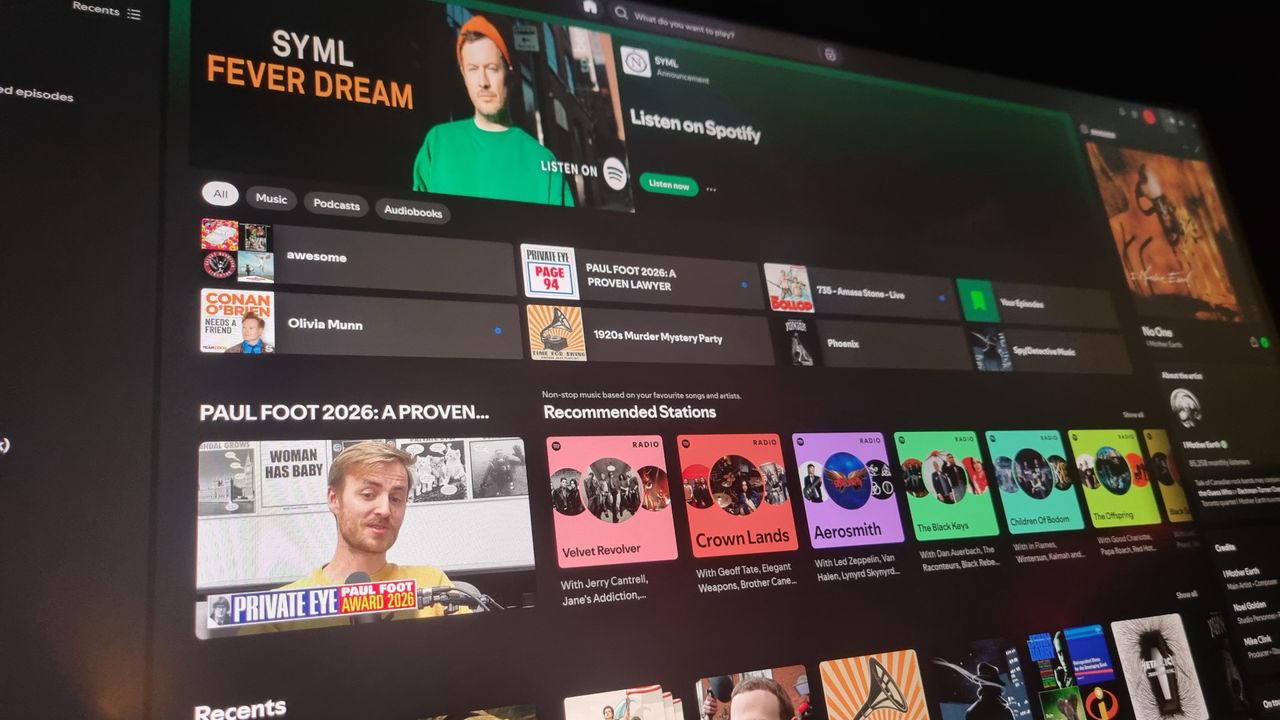 'There's a lot of rogue attempts at this': Amid AI music remixing plans, Spotify chief says he wants the company to be 'the one that's legal' and 'the one that's controlled'