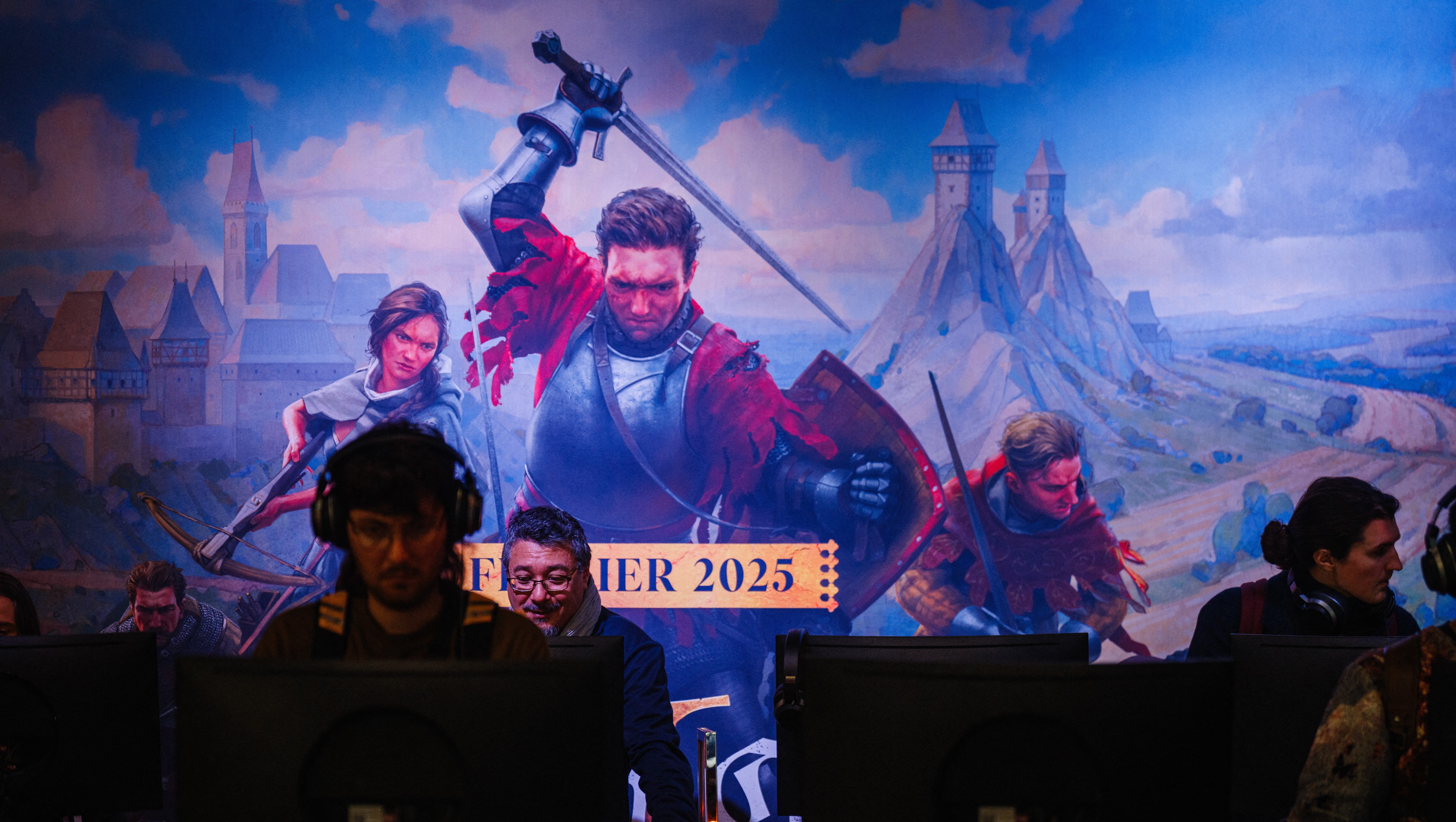 Open-World Lord of Rings RPG and New Kingdom Come Game Confirmed in Development at Warhorse Studios