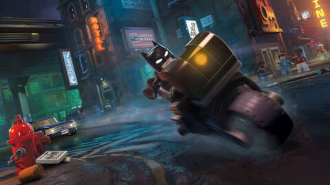 Lego Batman Is The Arkham Sequel You've Been Waiting For In More Ways Than One