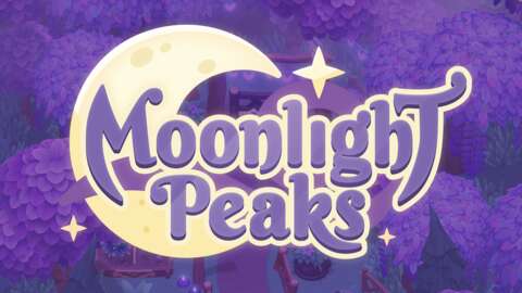 Moonlight Peaks Is Like Stardew Valley But With Vampires And Goth Girlfriends