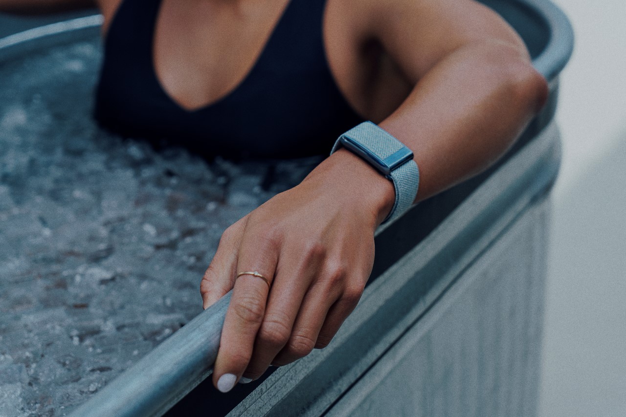 Google unveils Whoop-like screenless Fitbit Air