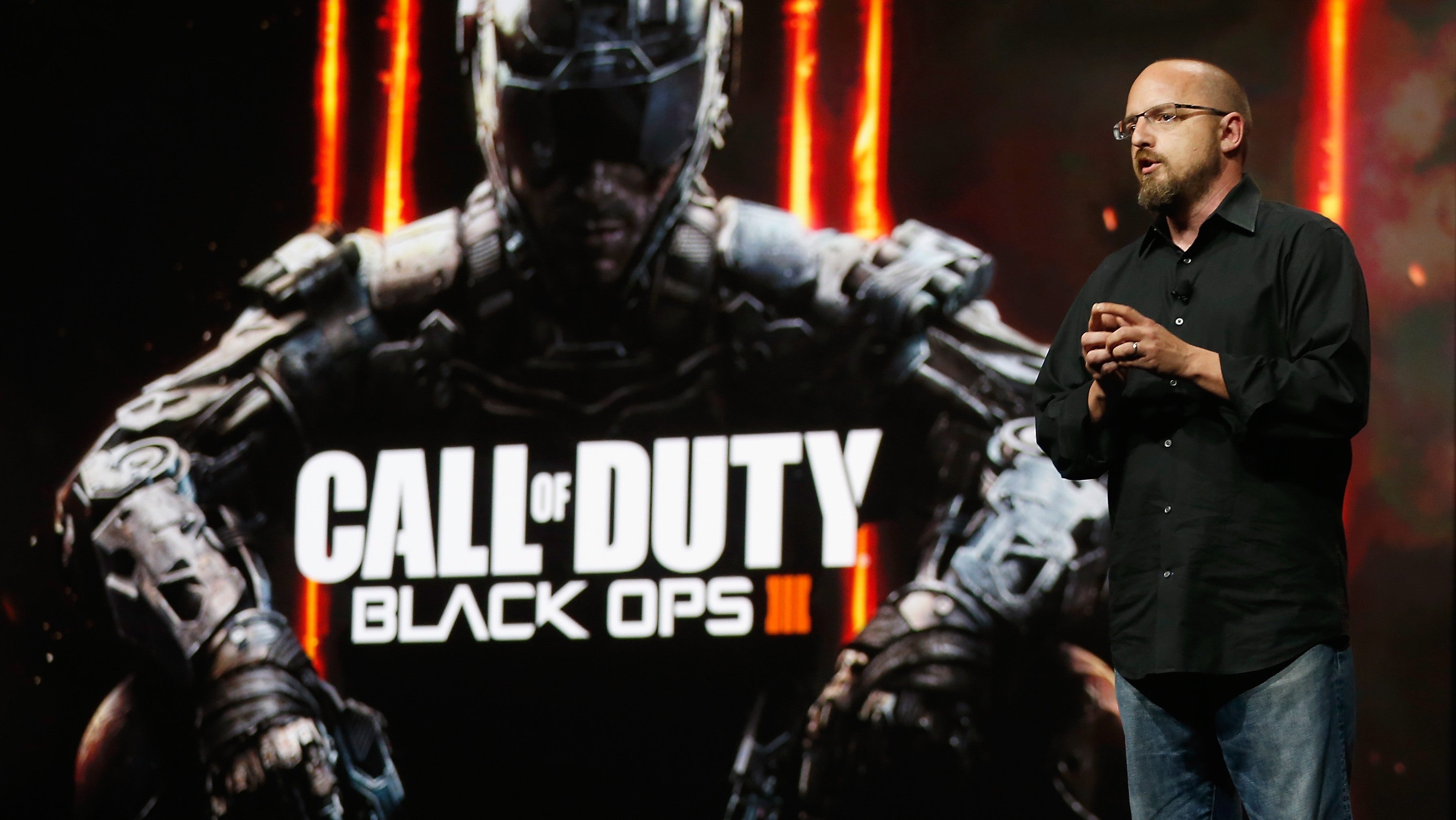 Ex-Call of Duty: Black Ops Design Director David Vonderhaar Teases New Original FPS: 'If David Lynch Made Shooters'