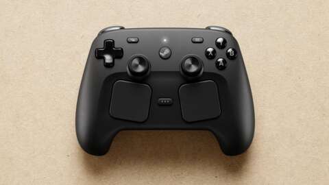 Steam Controller Quickly Goes Out Of Stock After Payment Processing Issues Plague Release