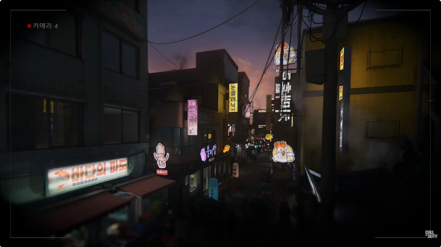 Activision Teases Imminent Call of Duty Modern Warfare Reveal With Video Showing Korean Setting