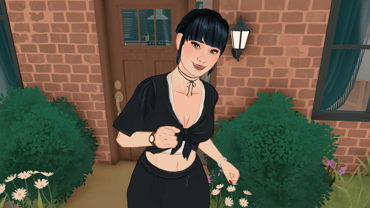Paralives is home to the kind of architectural creative freedom I haven't felt from a life sim since The Sims 2
