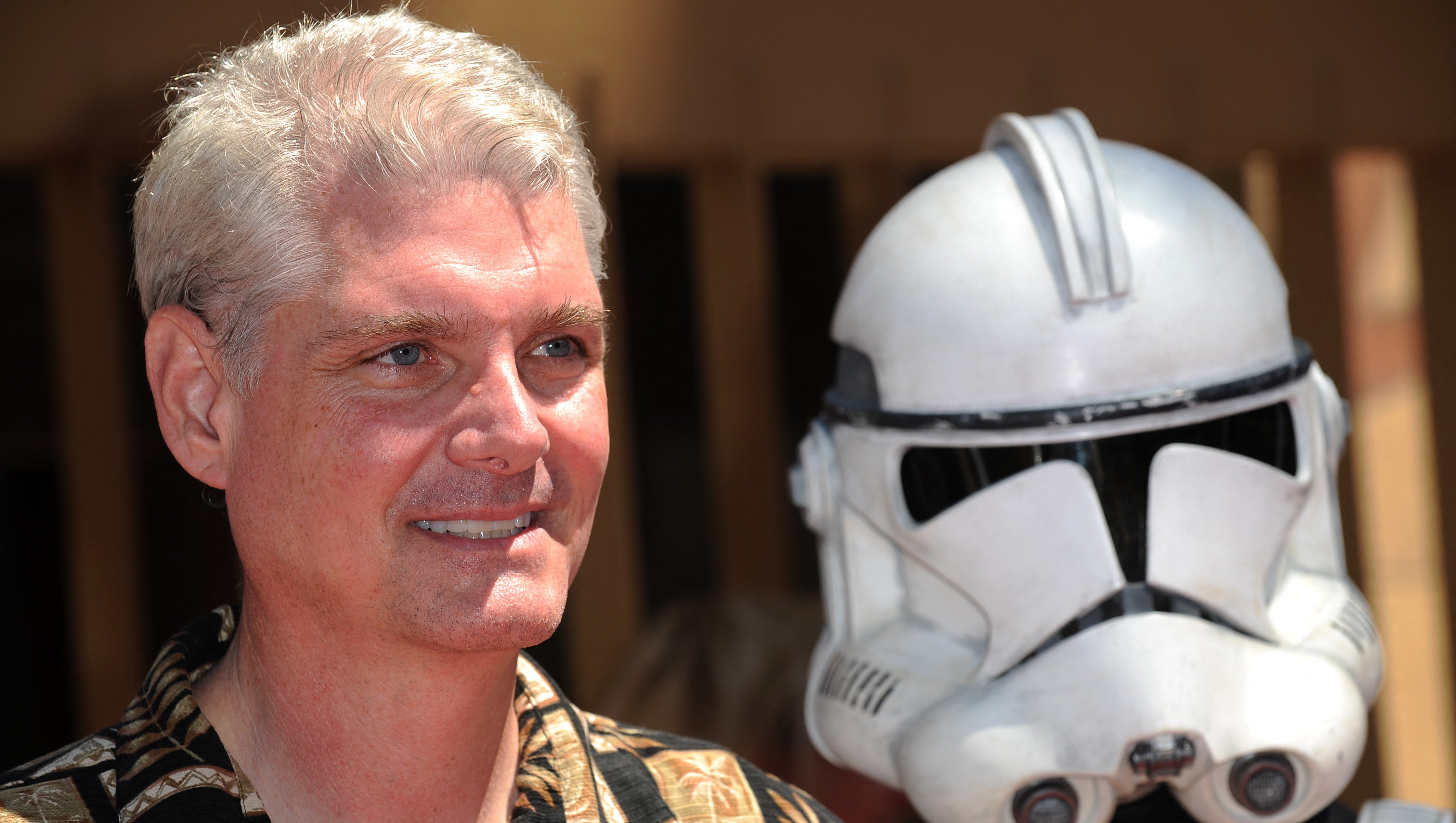 Actor Tom Kane, Voice of Yoda in Star Wars: The Clone Wars, Has Died at 64