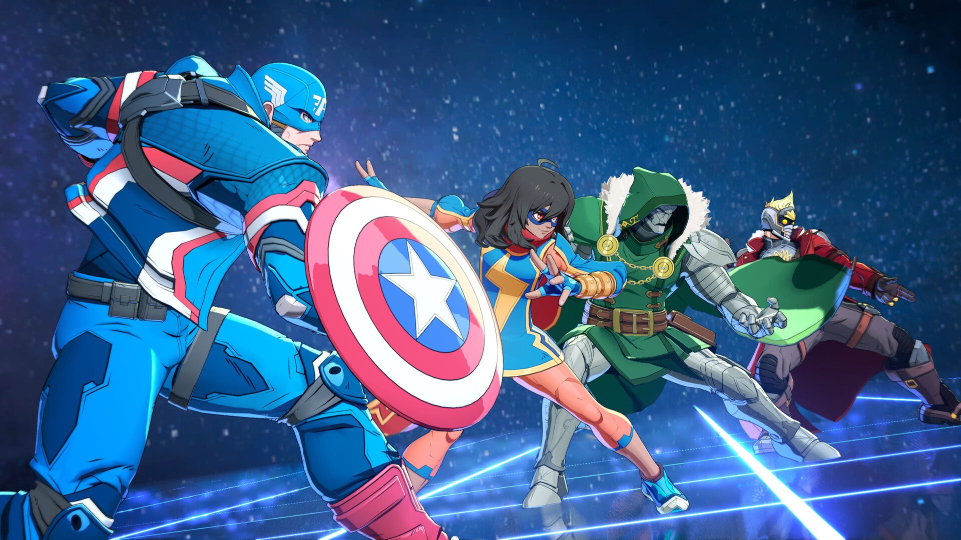 Marvel Tokon: Fighting Souls' 10-Hour Story Mode Will Feature Gameplay After All