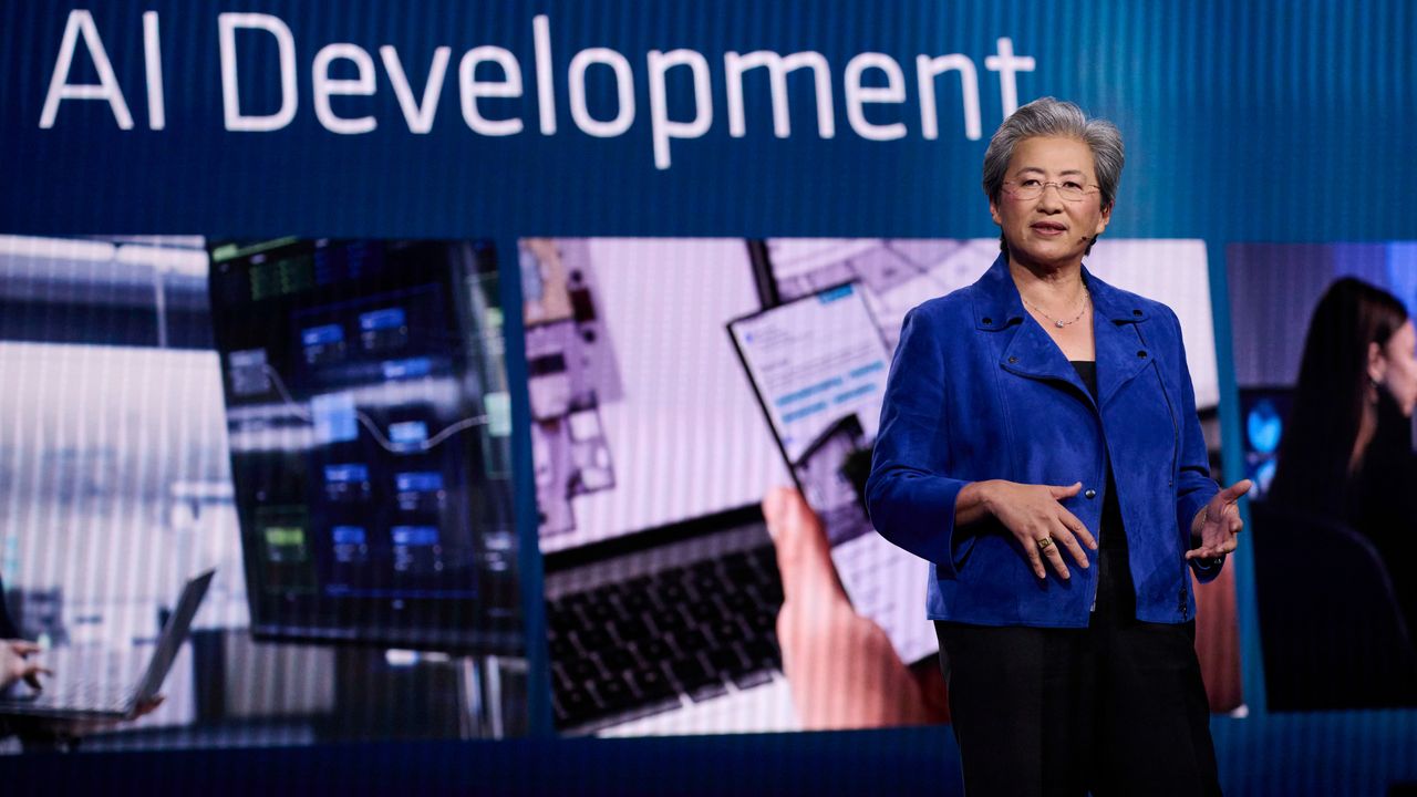 AMD is investing $10 billion+ into Taiwan tech to 'accelerate next-gen AI infrastructure', with some fancy new toys on the way