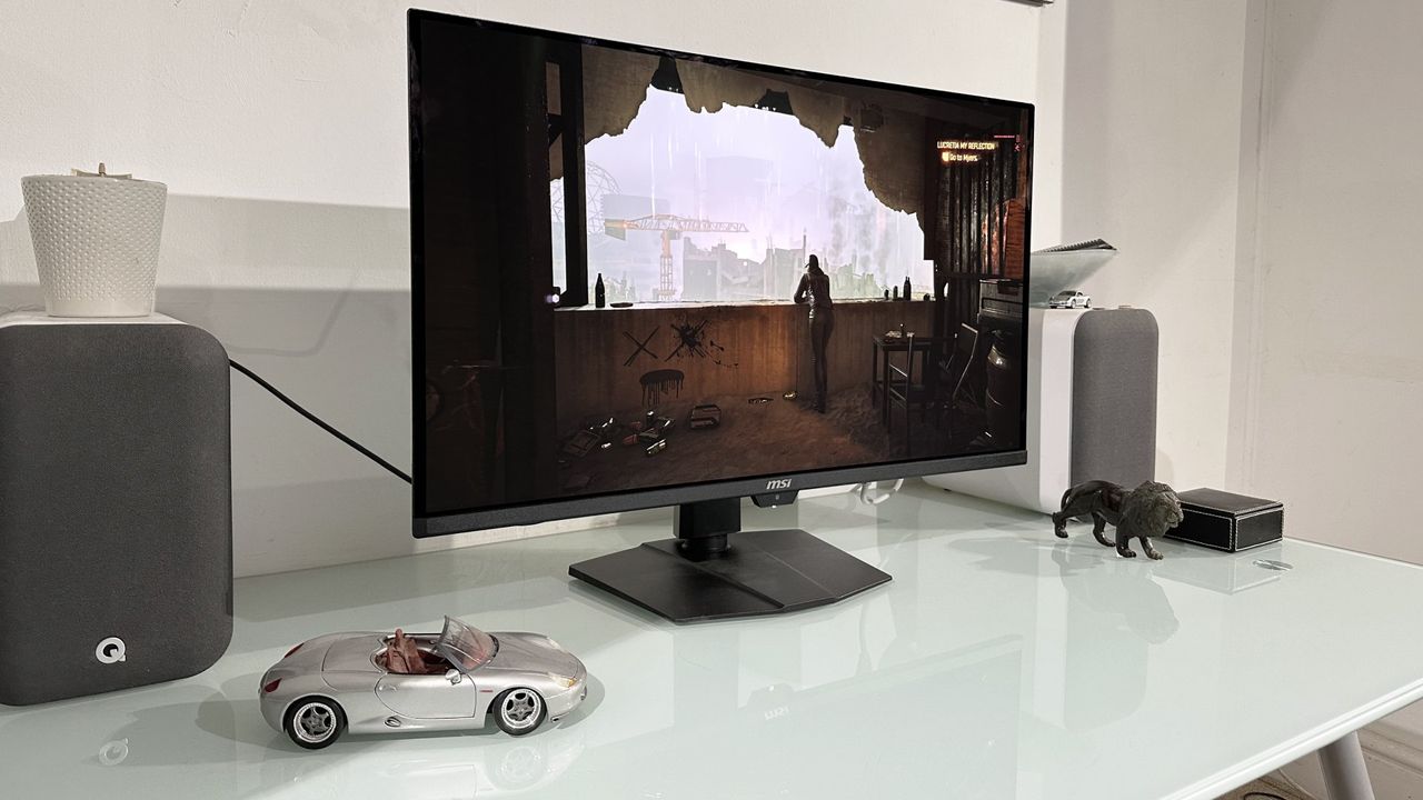 MSI MPG 322UR X24 review